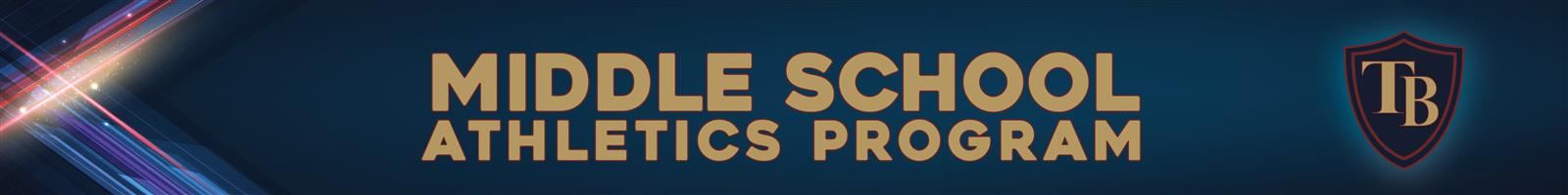 Middle School Athletics Page